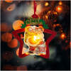 Afbeelding van LED raamdecoratie - warm witte LED - Ster, Kerstman - zuignap 1 Stuks [58977A] - 2624 8b5a 49c0 8ee7