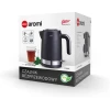 Afbeelding van Moderne Zwarte Waterkoker 1.7L - BPA-Vrij - Zilver / Zwart - Model 2024 - C295C - 1.7 Liter - 2711 62ac 425f