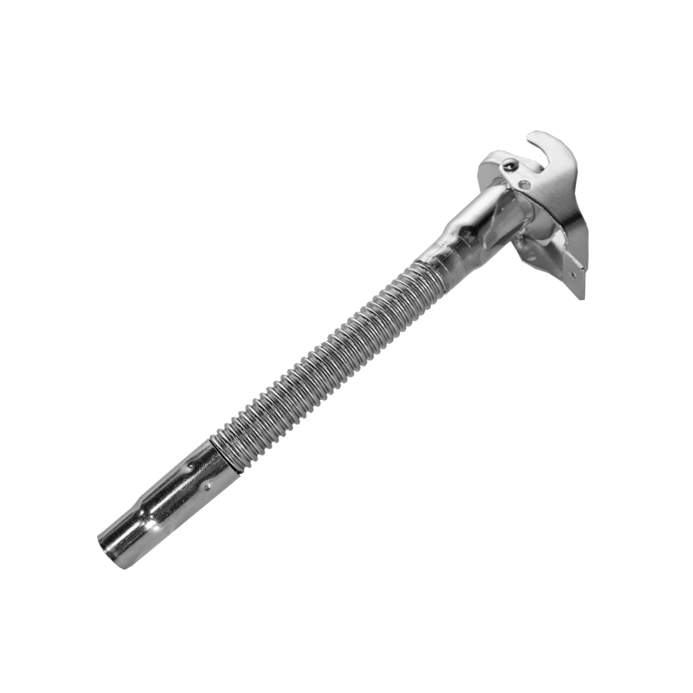 Afbeelding van Flexibele Giettuit Voor Metalen Jerrycan – Brandstof Giettuit Met Ventilatieopening – 27,5 Cm – Stalen