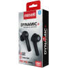 Afbeelding van Maxell BT Dynamic+ TWS oordopjes - Bluetooth 5.0 - Type-C snelladen - Ultra Bass - 3-4 uur speeltijd -