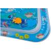 Afbeelding van Opblaasbare Speelmat voor Kinderen - 60 x 45 cm - Watergevulde Midden zone - Onderwaterwereld Decoratie