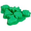 Afbeelding van Siliconen Cakejes Bakvorm - Kerstmis / Kerstboom - 22 x 18,5 x 2,5 cm 1 Stuks [57273B] - 29f8 915d 4903 8acb