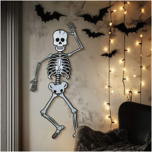Afbeelding van Halloween decoratie - skelet - schuim - 85 x 18 cm 1 Stuks [56559] - 2b03 24cb 47f8 807e 314d1cc14943 1