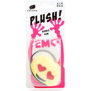 Afbeelding van Auto Luchtverfrisser Paloma EMO Plush BUBBLE GUM 1 Stuks [P50252] - 2c38 de52 4be7 8fc7 eeb9acc44973 1