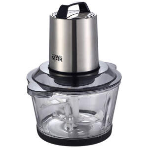 Afbeelding van WinningStar Multifunctionele Hakmolen - 250W - Zilver [DA00457] - 2f68 1774 49c8 b3d8 9d2b7c8cfca9