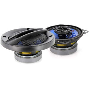 Afbeelding van Carguard Coaxiale Autospeakers 4" (105 mm) - 150 W - 2-Weg - Model CSP001 [36910] - 3031 b3ba 46f8 8519
