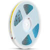 Afbeelding van COB LED-strip - middenwit - 12V - 11W/m - 320 LED's/meter - 5 m / verpakking 1 Stuks [55857D] - 30b4