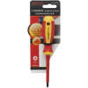 Afbeelding van Geïsoleerde Kruiskop Schroevendraaier PH1 x 4,5 x 80 mm - 1000V, Magnetisch, VDE [10567] - 3343 c465 4842