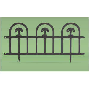 Afbeelding van Bloemperkrand / schutting 1 Stuks [11476B] - 354e 17c5 4dea 8be0 41743984b815 1