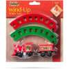 Afbeelding van Kersttrein - opwindbaar - rood / groen - 20 cm 1 Stuks [58564] - 37ac a1f5 4cf9 8e7c 6de2a53f71c0