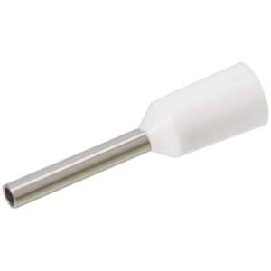 Afbeelding van Geïsoleerde Adereindhuls / Kabelschoen 100 Stuks [05497] - 3843 6a3f 493c 9c0a a2cd5734cfd7