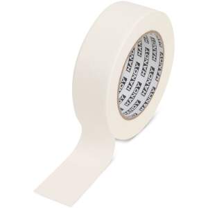 Afbeelding van Afplaktape - lijm op waterbasis - 50 mx 36 mm - wit 1 Stuks [11086B] - 39e2 cb23 4a94 8792 5bc32fd5a4a6