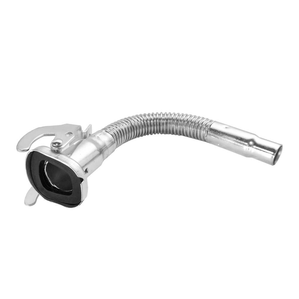 Afbeelding van Flexibele Giettuit Voor Metalen Jerrycan – Brandstof Giettuit Met Ventilatieopening – 27,5 Cm – Stalen