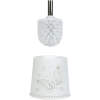 Afbeelding van Toiletborstel + houder - vlinder - 49 x 13 x 13 cm - wit 1 Stuks [BW3033] - 3cba bee0 407d b7d4 ab4fa49ebd05 1