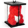Afbeelding van Rozenbeer Valentijnscadeau - Rood - 25 cm 1 Stuks [DA00146] - 3d39 bf85 4e87 aa60 885fe56b0198 1