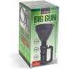 Afbeelding van PHENOM - Zaklamp Verstraler - ''BIG Gun'' - ingebouwde Powerbank 5000mAh - Grote