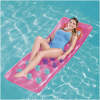 Afbeelding van Opblaasbaar luchtbed roze 188x71 cm zwembad matras zomer float drijvend PVC waterbed [56408C] - 3eea 7865