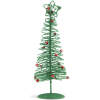 Afbeelding van Kerst, glitter, metalen kerstboom - 28 cm - groen 1 Stuks [58622D] - 3f2e 3111 45dd bfc7 ca98349647b3