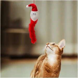 Afbeelding van Kerstkatten speelgoed - 2 soorten 1 Stuks [58648] - 3f35 08b7 466b a5f8 c64a7b9f9a06 1