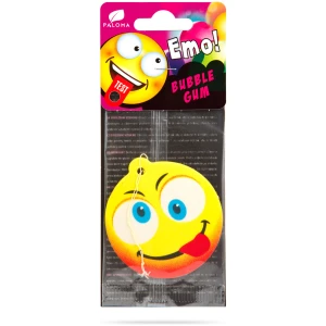 Afbeelding van Auto Luchtverfrisser - Paloma EMO - Bubblegum - 4 g 1 Stuks [P50285] - 407d 79dd 43c6 9c3f e27bd5e8b541 1