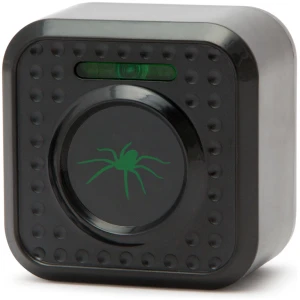 Afbeelding van Elektrische spinnenverjager met LED-display - milieuvriendelijke insectenverjager - voor binnen - 30 m²