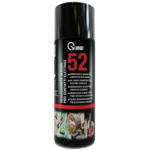 Afbeelding van Contactreiniger op Oliebasis 400ml - Reiniging & Bescherming van Elektronica | Verwijdert Oxidatie &