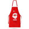 Afbeelding van Keukenschort - kerst - 55 x 70 cm 1 Stuks [58714] - 46fa 4282 463e 9720 e3f4269f3827