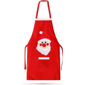 Afbeelding van Keukenschort - kerst - 55 x 70 cm 1 Stuks [58714] - 46fa 4282 463e 9720 e3f4269f3827