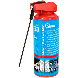 Afbeelding van Milieu-vriendelijk 3-in-1 Universeel Smeermiddel, Reinigings- en Beschermingsspray (Factotum) - 300 ml