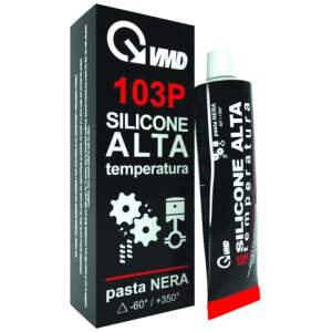 Afbeelding van TV Afdichtpasta - 75ml - Sneldrogend - Hittebestendig -60°C tot +350°C - Olie- en Vetbestendig - Elastisch