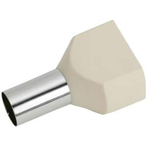 Afbeelding van Geïsoleerde Adereindhuls / Kabelschoen 100 Stuks [05728] - 474c c55f 4d44 b8f7 45df32633661