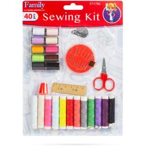 Afbeelding van Naaiset - set van 40 stuks 1 Stuks [57179C] - 474d b254 43d3 9230 b012283d4ef1