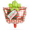 Afbeelding van Kerstballon - cadeau - aluminium - 30 x 18 cm 1 Stuks [58270D] - 4915 d0be 48da b923 85dd4b09f5d9