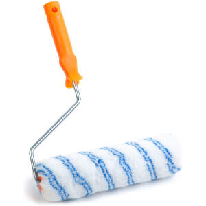 Afbeelding van Verfroller + handvat - 18 mm polyester - 250 mm 1 Stuks [11173A] - 4993 03f5 4442 a6ea 73228663cbb8