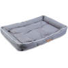 Afbeelding van Hondenbed - 48 x 35 x 8 cm - grijs 1 Stuks [60045B] - 49b1 3789 4718 9d54 547d0f925356 1
