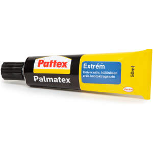 Afbeelding van Palmatex Extrem contactlijm - 50 ml 1 Stuks [H2404991] - 49f9 c622 4403 b6d1 8e51437d6e1a