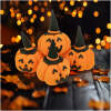 Afbeelding van Halloween pompoendecoratie - 15 x 15 x 22 cm 1 Stuks [58334B] - 4c23 1537 46ef 829a 65c957fa3109