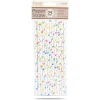 Afbeelding van Papieren rietjes - feest - 197 x 6 mm - 25 stuks / pak 1 Stuks [57608] - 4ccc 0a42 4b51 adee ffc9d46622c6