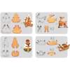 Afbeelding van Koekjesvorm / Bakvorm - 3D dennenboom, sneeuwpop 1 Stuks [55990B] - 4dd3 aab8 42f9 9095 b37504df0542