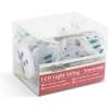 Afbeelding van LED lichtsnoer - sneeuwpop - 10 LED - 1,35 meter - warmwit - 2 x AA 1 Stuks [58910] - 4e78 24c4 4ba4 baa8