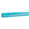 Afbeelding van Wandstang - 47 cm - zelfklevend - handdoek/slipperhouder - wit/grijs [BW3011B] - 4ebc ba6d 4c40 85df