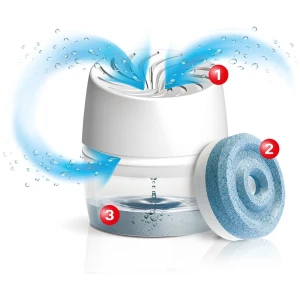 Afbeelding van Ceresit STOP AERO 360 ° Badkamer Luchtontvochtiger - Tegen Schimmel & Condens - tot 40 m³ - [H2368301]