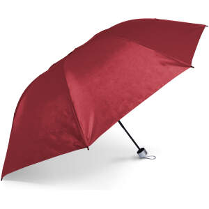 Afbeelding van Paraplu Rood – Regenparaplu Met 8 Baleinen – Diameter 96 Cm – Stevig Stalen Frame – Kunststof Handvat