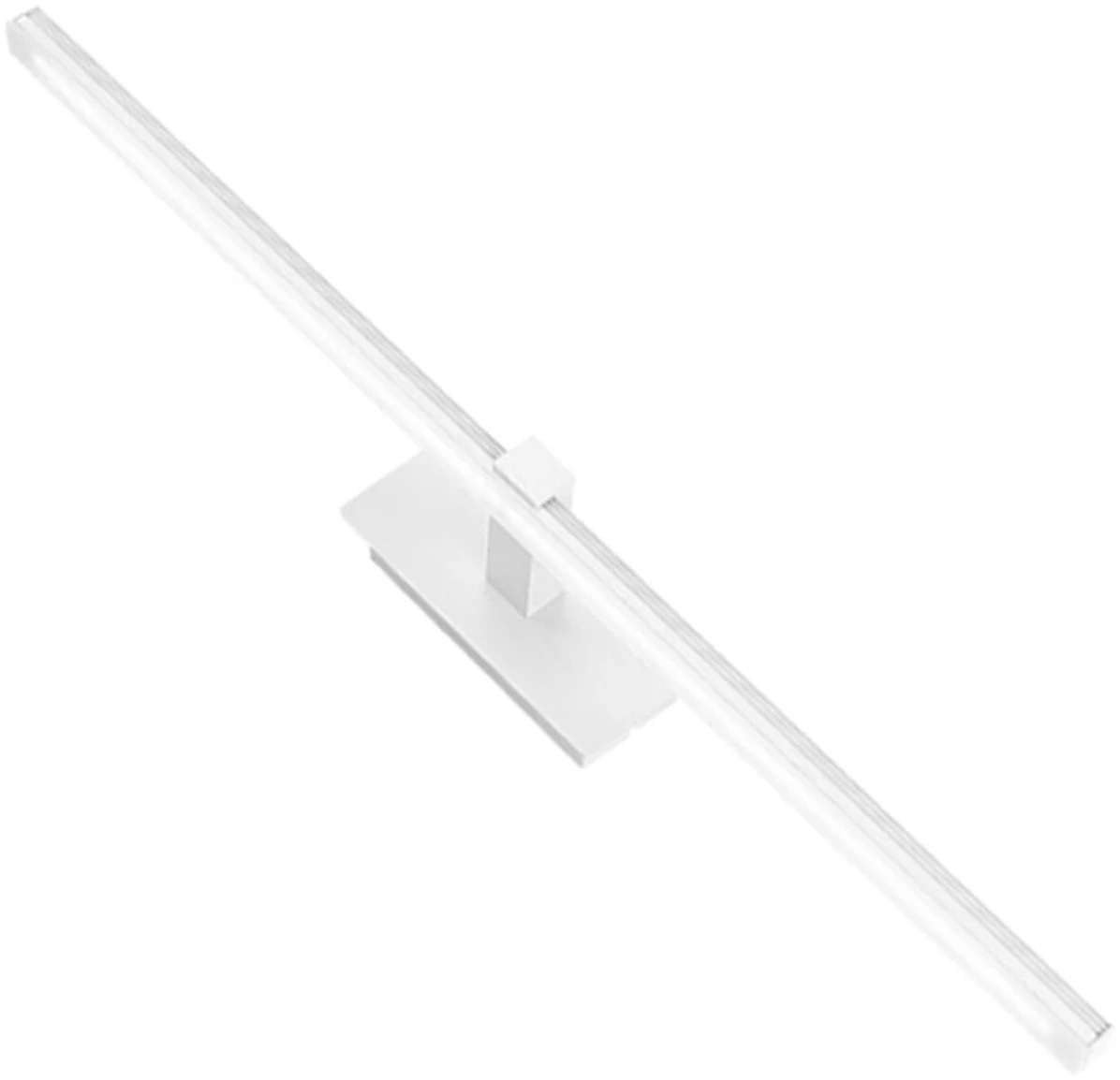 Afbeelding van Spiegelverlichting - Badkamerlamp - Spiegel Verlichting - Led Verlichting - Spiegellamp - Badkamer