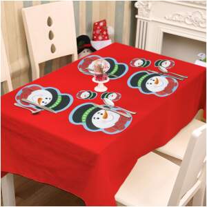 Afbeelding van Placemat en onderzetter - kerstman - 8 stuks 1 Stuks [55947] - 50f6 d22f 4837 9d87 de5efcb5cc69 2