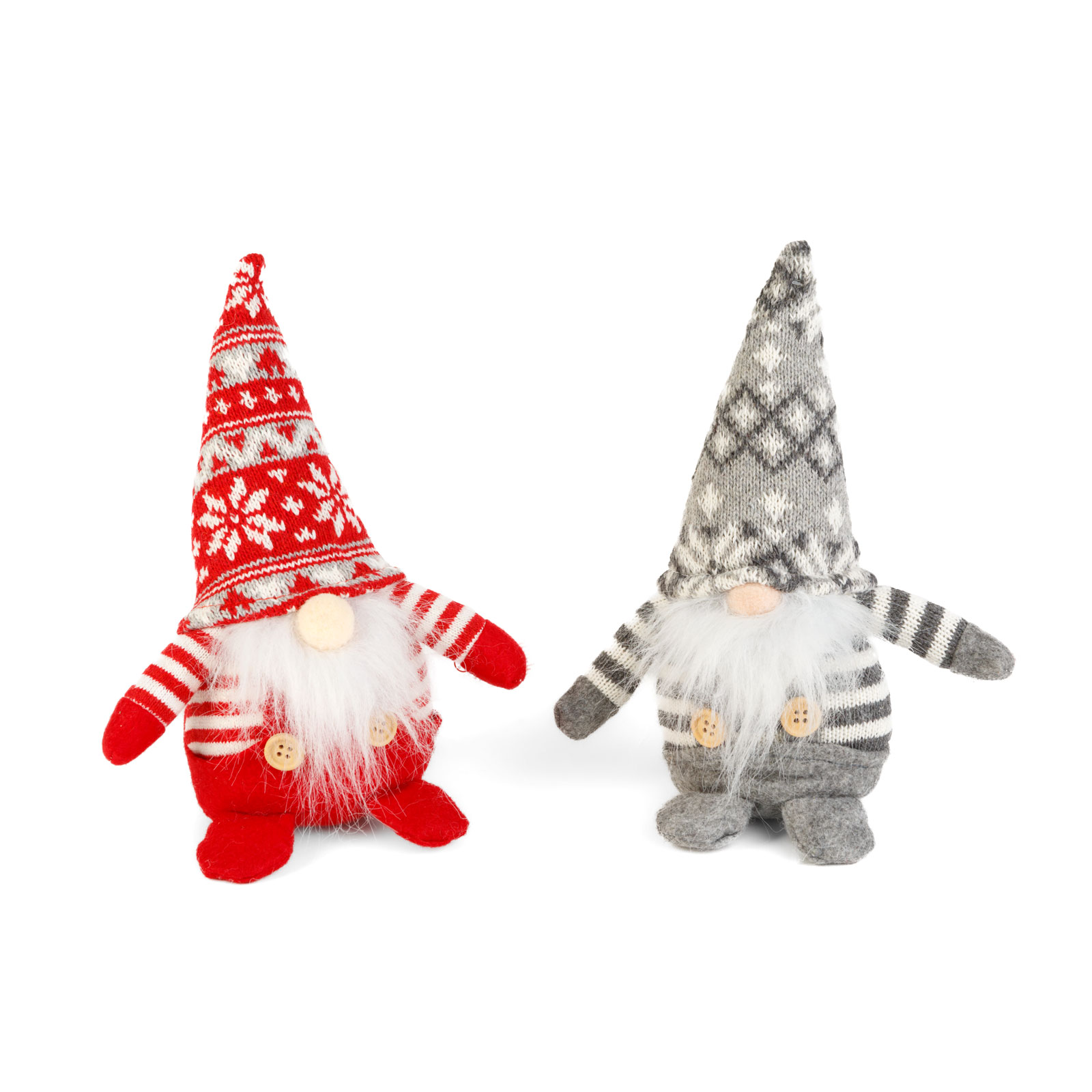 Afbeelding van Scandinavische Kerstgnome / Kerstelf / Kerstdecoratie – 25 cm – 2 Designs – 1 Stuk, Willekeurig Design