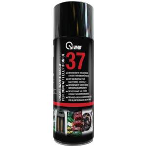 Afbeelding van Contactreiniger Spray 400ml - Sneldrogend & Sporenloos | Verwijdert Oxidatie op Elektronica &