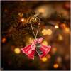 Afbeelding van Kerstversiering - bel - rode kleur 1 Stuks [58590C] - 52a4 be4f 497d bba8 6f16b0eda3ed