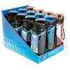 Afbeelding van Drinkfles / Waterfles 600 ml - Transparant - Willekeurige kleur 1 Stuks [57211] - 5335 bfd2 481a 9dff