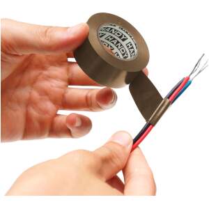 Afbeelding van Isolatietape 10 Rollen - 20 meter p/s [11097BR] - 547b 1425 4228 8fbd 3d4a87135abf